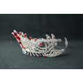 Wholesale bridal tiara wedding hair comb crown